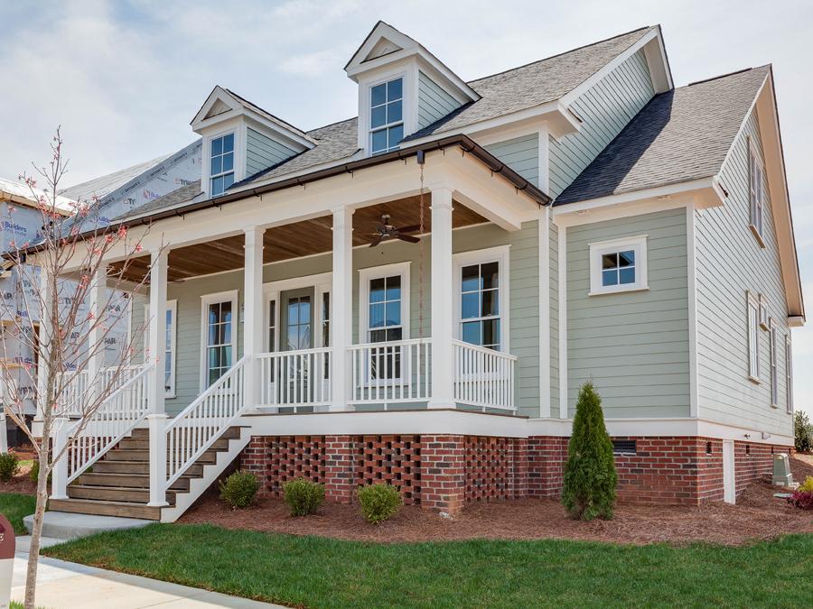 Ardmore a 3 bedroom 3 bath home in Brookberry Farm The Village. A New